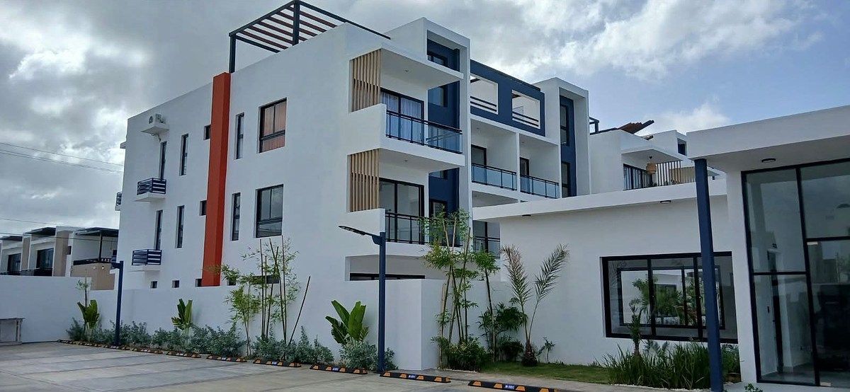Apartamento en Punta Cana, foto 5 de 11