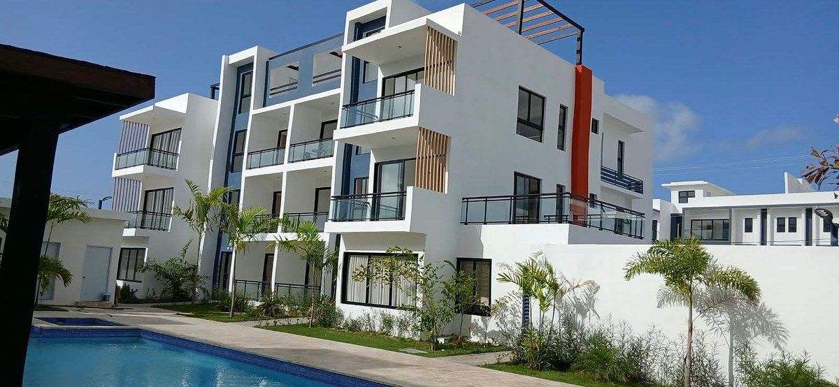 Apartamento en Punta Cana, foto 6 de 11