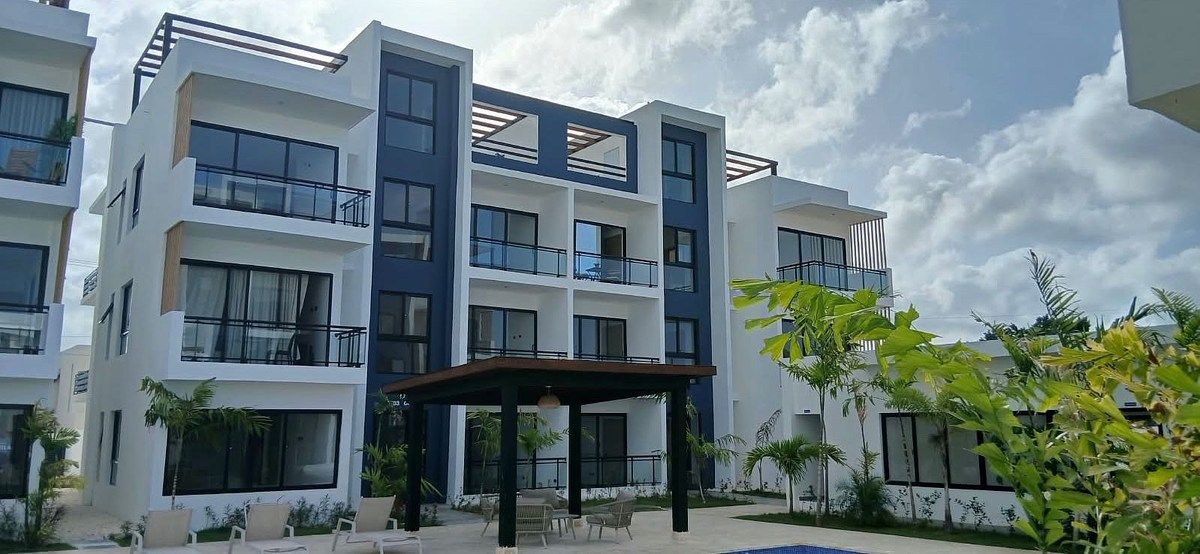 Apartamento en Punta Cana, foto 7 de 11