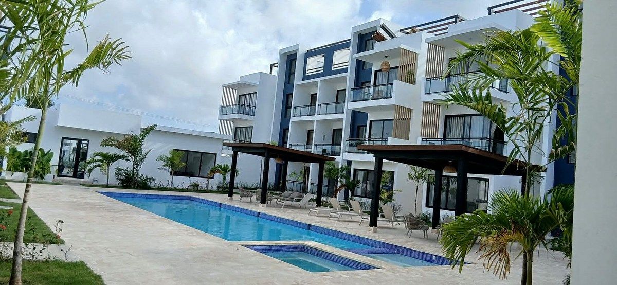 Apartamento en Punta Cana, foto 9 de 11