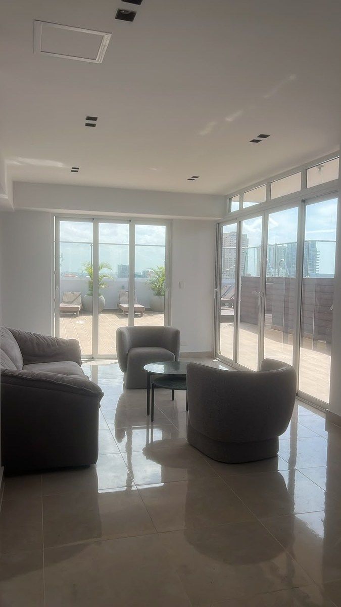 Apartamento en Zona Universitaria, Santo Domingo Centro (Distrito Nacional), foto 8 de 19