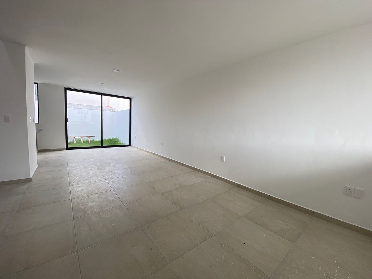 Casa en condominio en Ciudad Maderas Residencial Querétaro, El Marqués, foto 3 de 29