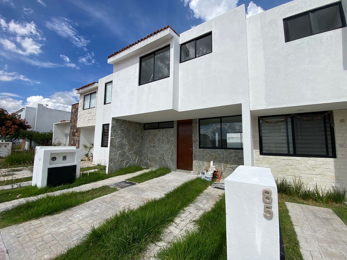 Casa en condominio en Ciudad Maderas Residencial Querétaro, El Marqués, foto 2 de 29