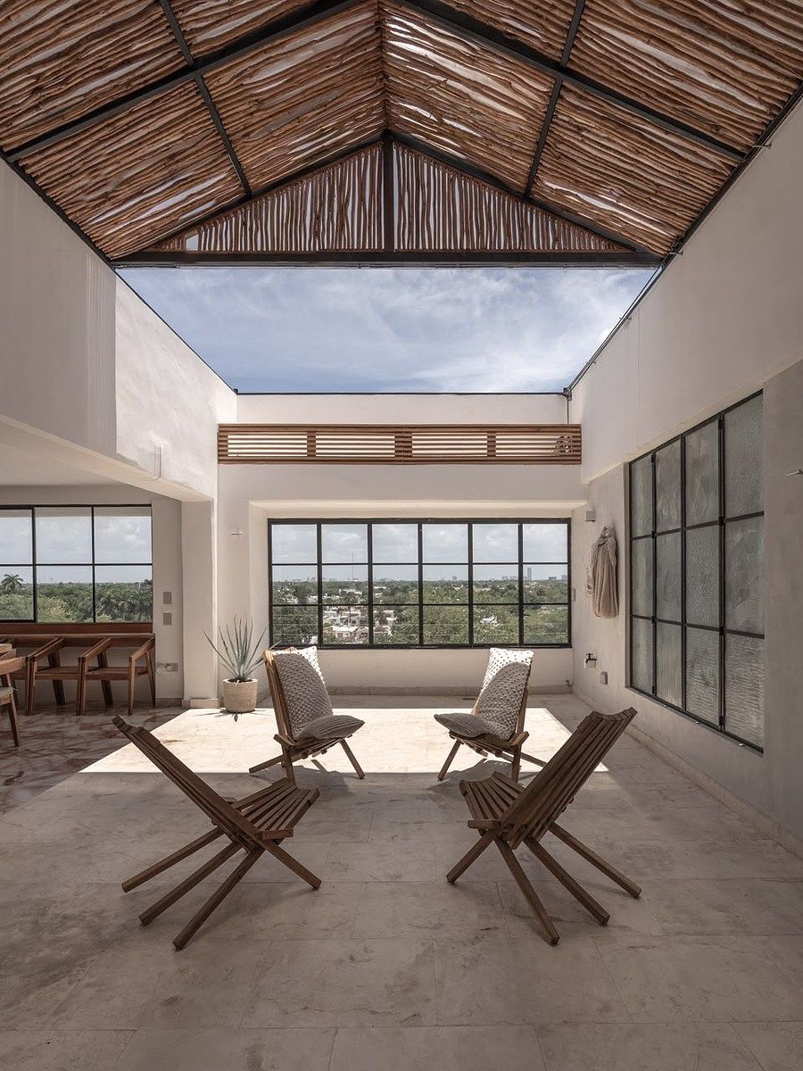 Penthouse en García Ginerés Merida Yucatán, foto 1 de 11