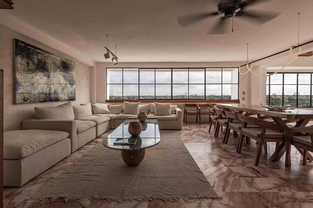 Departamento en García Gineres, Mérida, foto 4 de 11