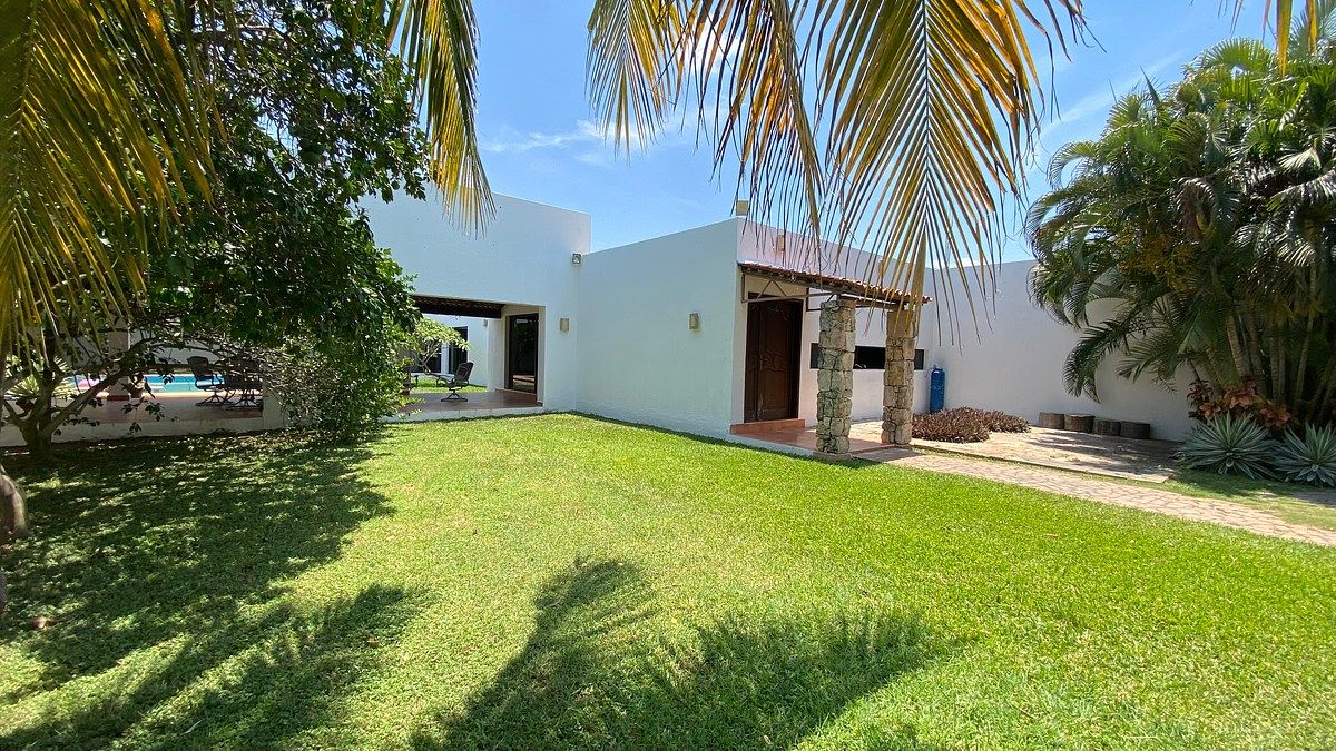 Casa em Santa María Chuburná, Mérida, foto 3 de 32