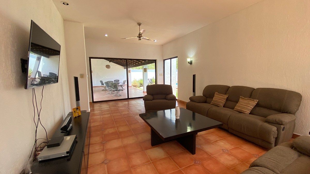 Casa em Santa María Chuburná, Mérida, foto 10 de 32