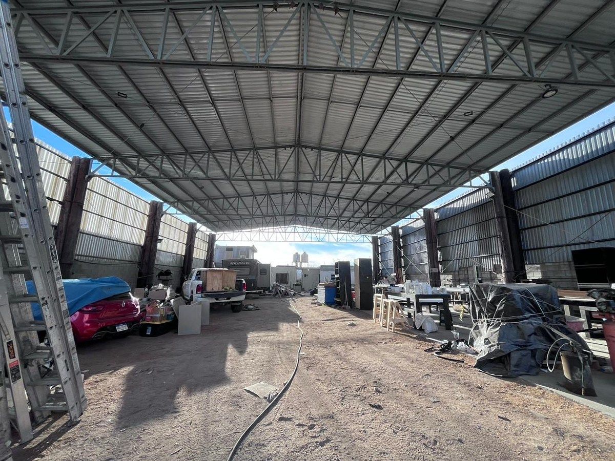 Bodega comercial en Progreso, Los Cabos, foto 4 de 6