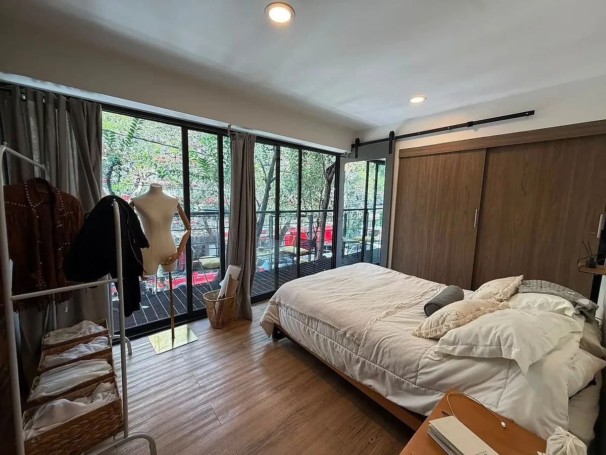 Apartamento em Narvarte Oriente, Benito Juárez, foto 2 de 18