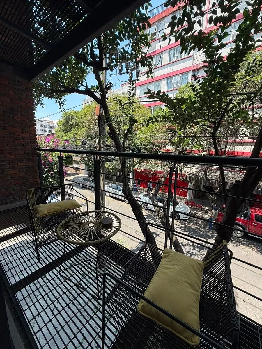 Apartamento em Narvarte Oriente, Benito Juárez, foto 4 de 18
