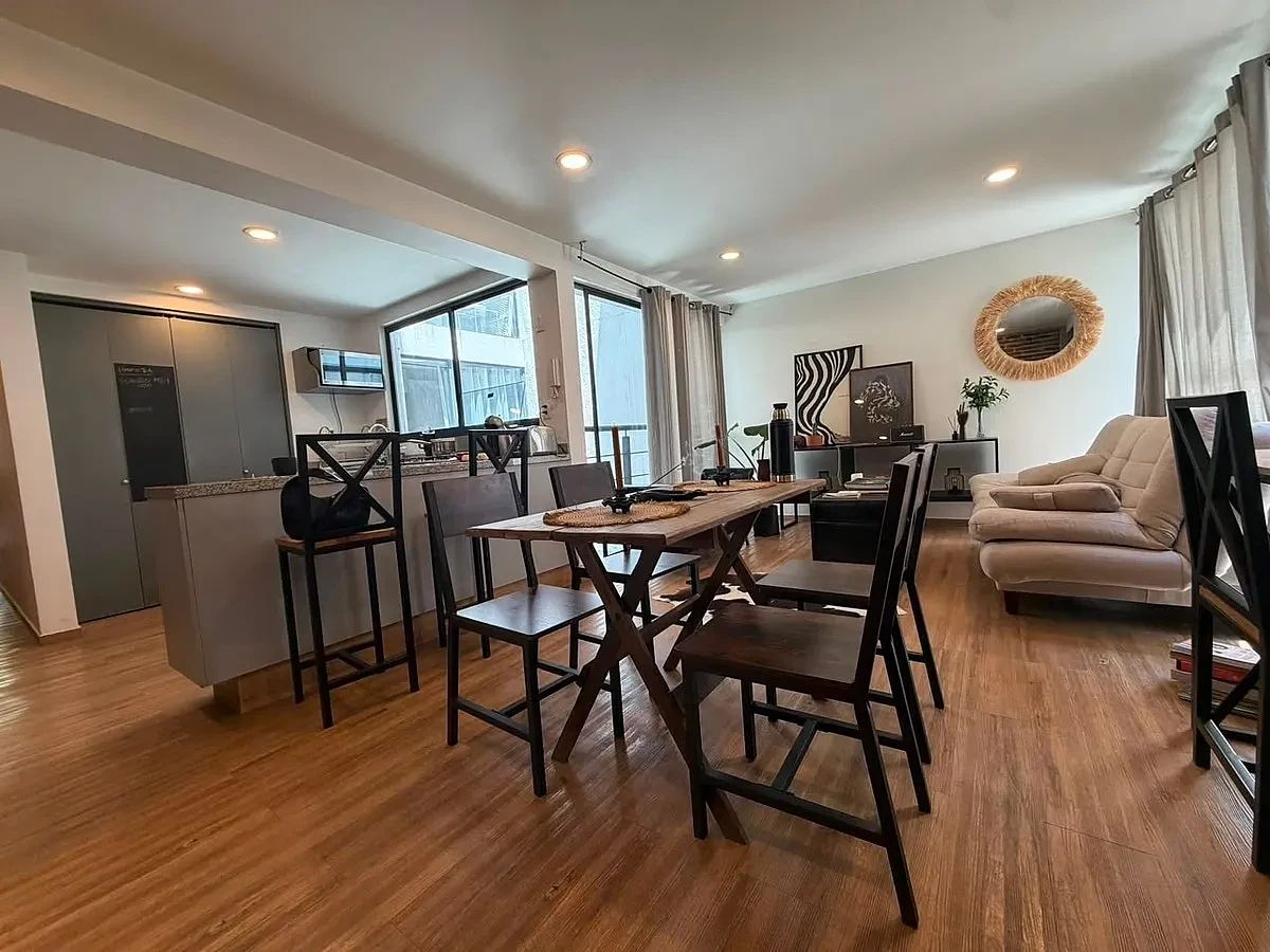 Apartamento em Narvarte Oriente, Benito Juárez, foto 8 de 18