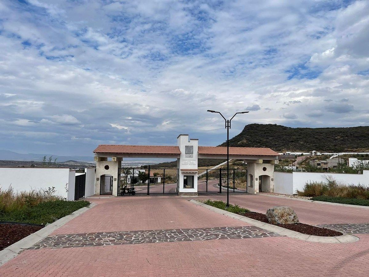Terreno en Ciudad Maderas Montaña, El Marqués, foto 6 de 7