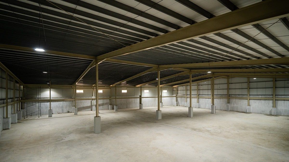 Nave en La Autopista Duarte, Santo Domingo Oeste, foto 4 de 5