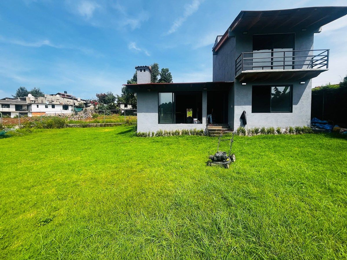 Casa en Cerro Colorado, Valle de Bravo, foto 3 de 11