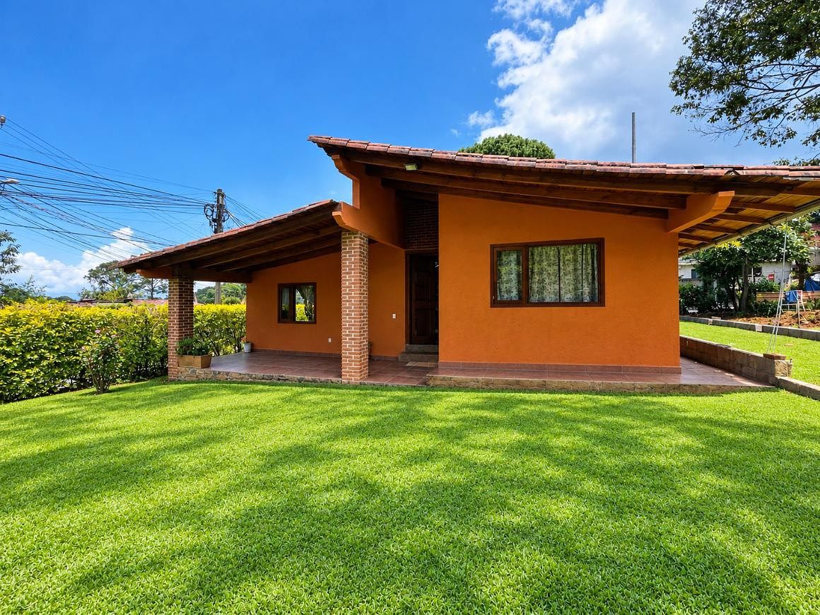 Casa para alugar em Valle de Bravo, foto 1 de 11