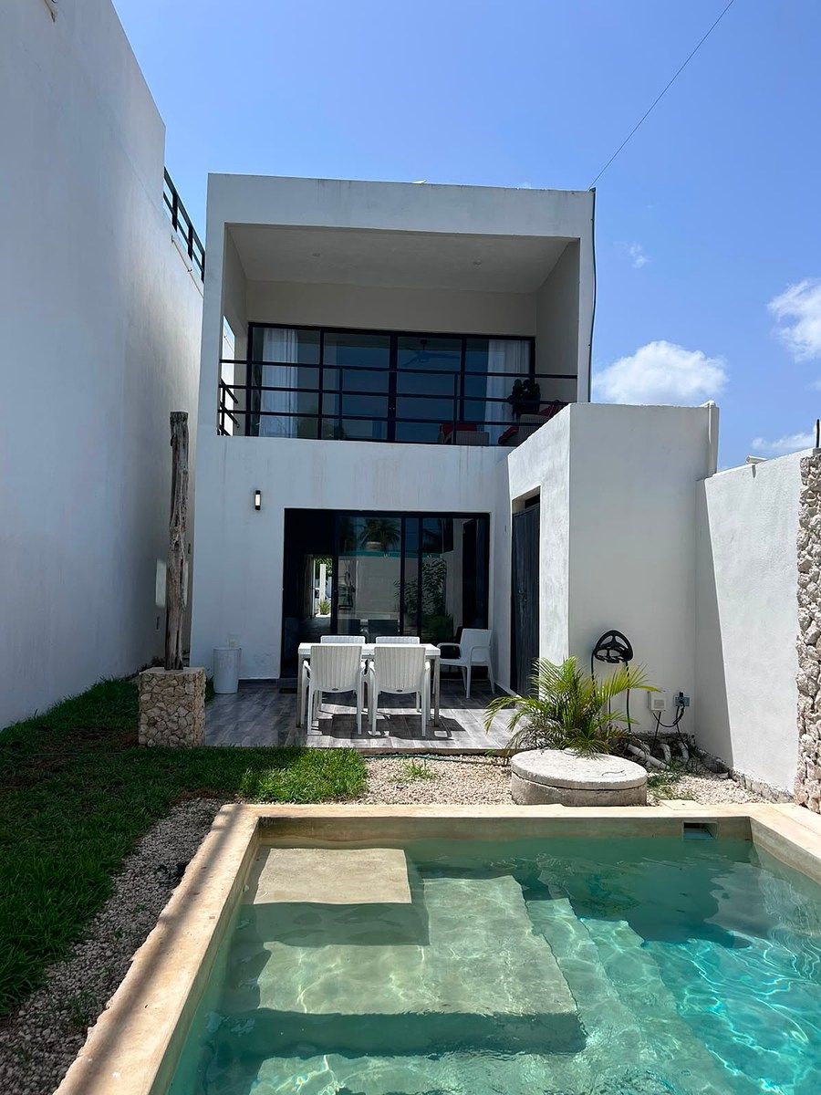 Chelem 3/3 Piscina $299K, foto 1 de 29