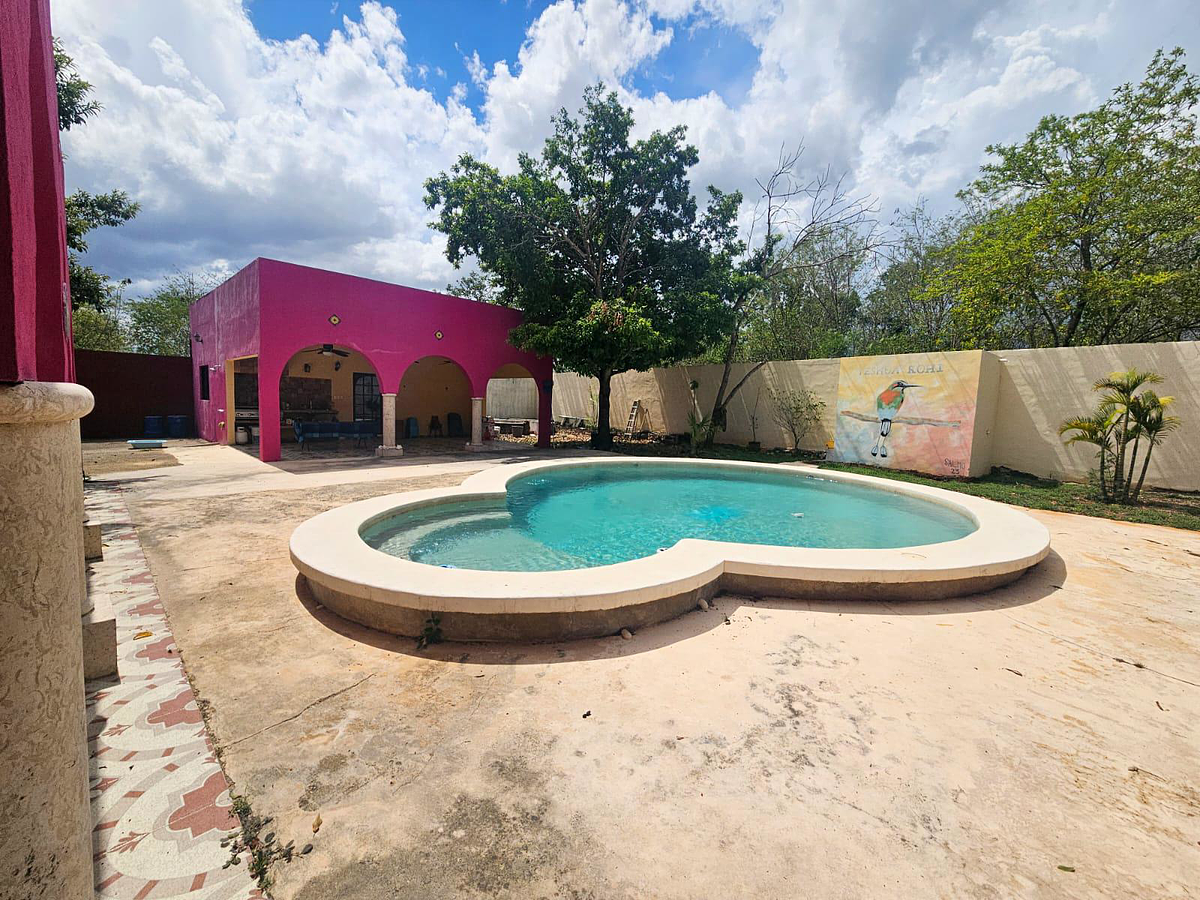 Casa em Kanasin, Kanasín, foto 3 de 16