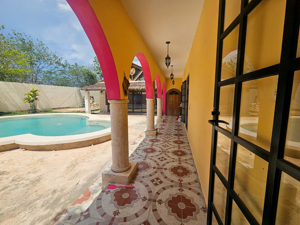 Casa em Kanasin, Kanasín, foto 9 de 16