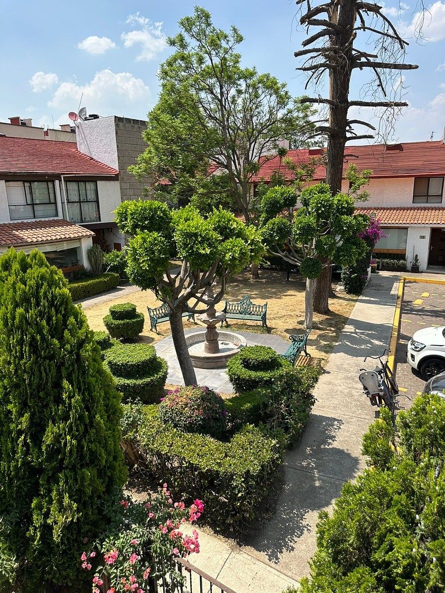 Casa en condominio en Fuentes de Tepepan, Tlalpan, foto 3 de 30
