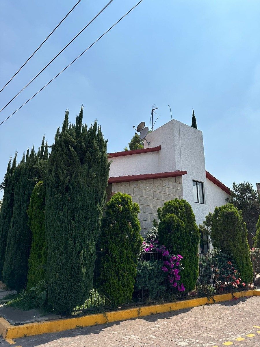 Casa en condominio en Fuentes de Tepepan, Tlalpan, foto 9 de 30