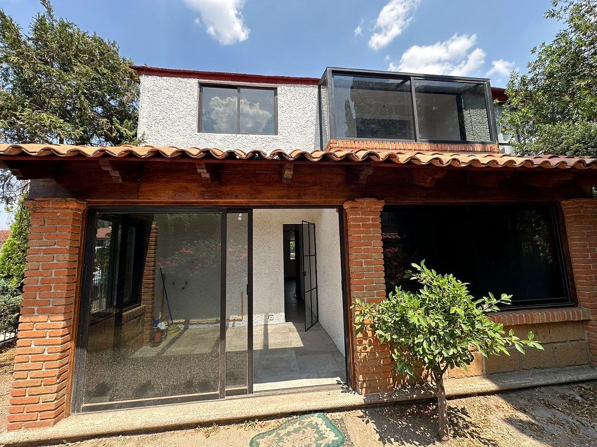Casa en condominio en Fuentes de Tepepan, Tlalpan, foto 30 de 30