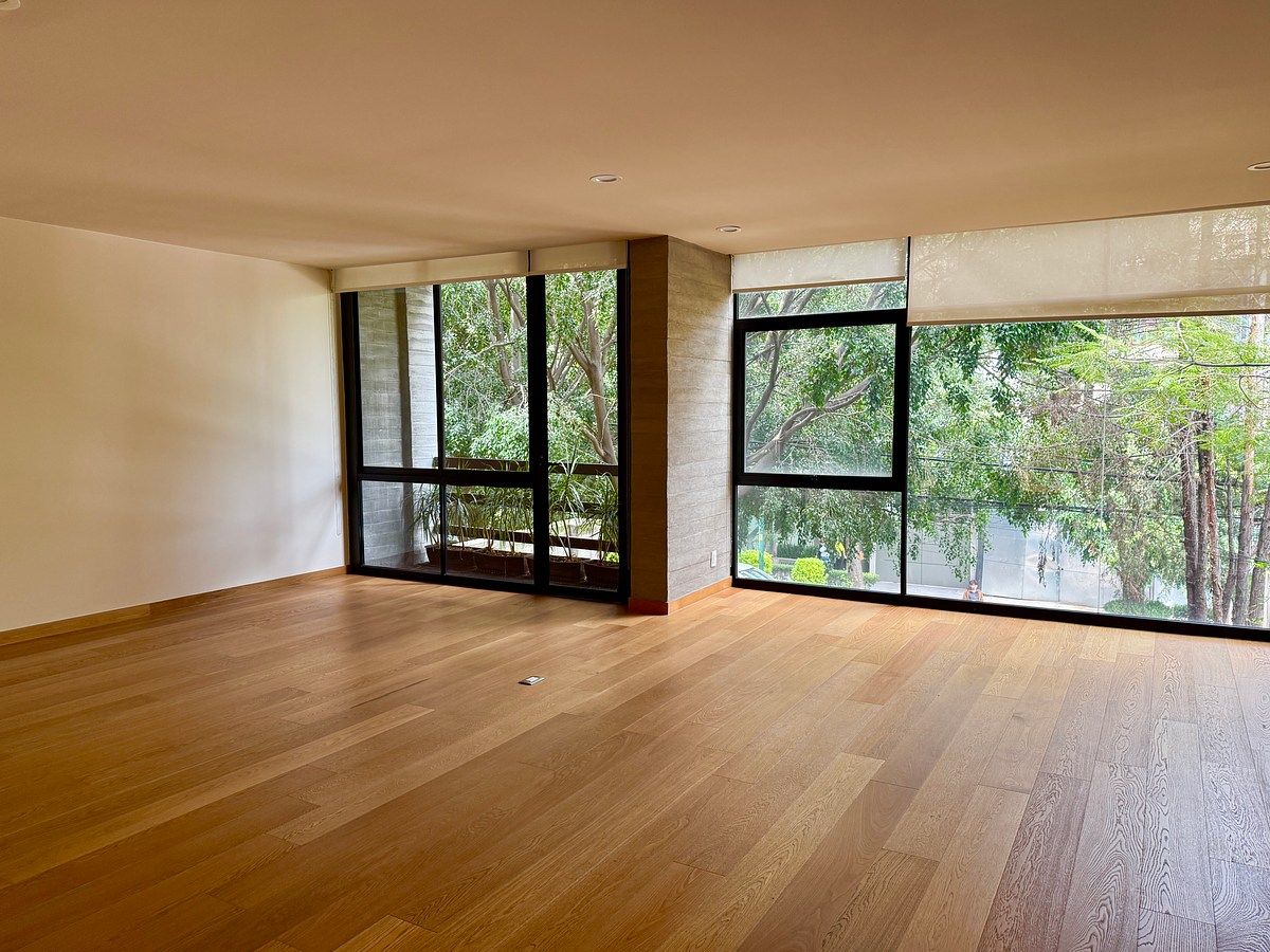 Apartamento com varanda para alugar em Polanco, foto 1 de 37