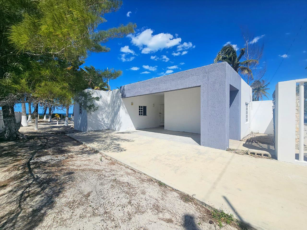 🌊 TERRENO FRENTE AL MAR EN SAN CRISANTO, SINANCHÉ | 💰 Precio $19,550,000 MNX, foto 1 de 13
