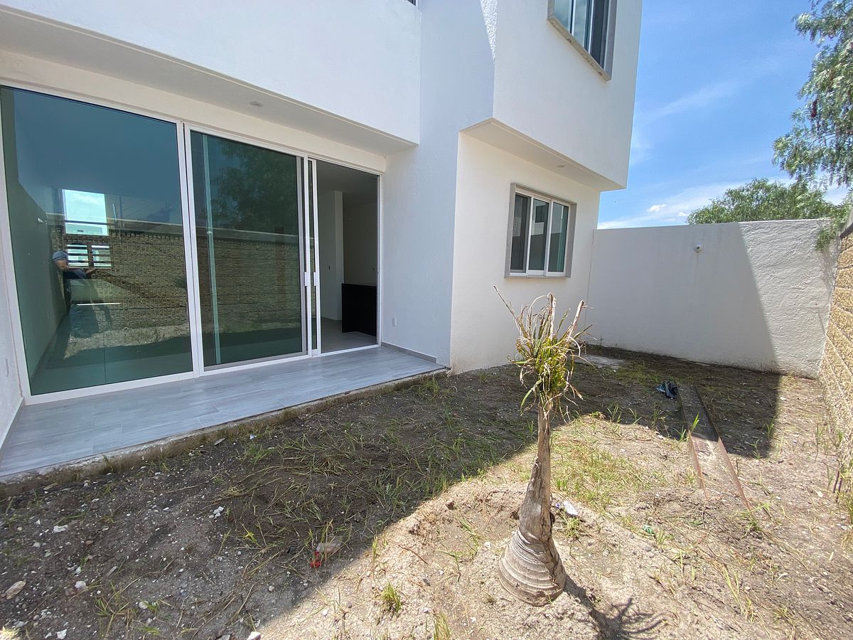 Casa en condominio en Preserve Sur, Corregidora, foto 27 de 35
