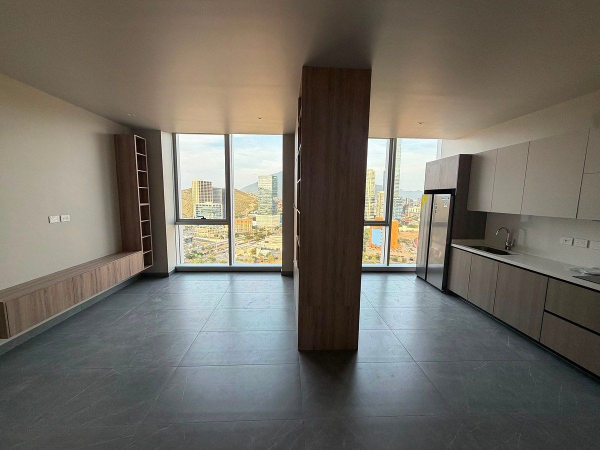 Apartamento em Del Valle Oriente, San Pedro Garza García, foto 2 de 11
