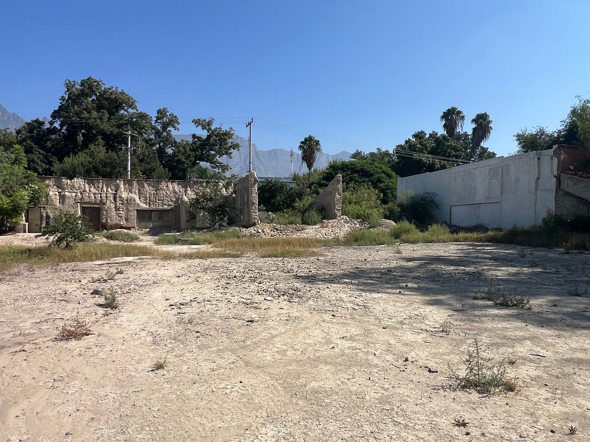 Lote em Centro Villa de Garcia (casco), García, foto 8 de 11
