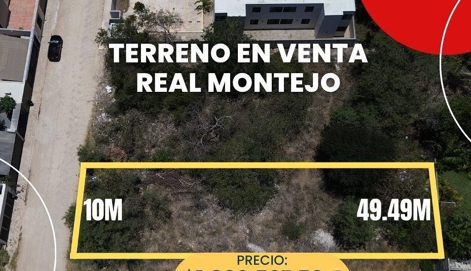 TERRENO CON UBICACIÓN PRIVILEGIADA EN REAL MONTEJO, foto 1 de 4