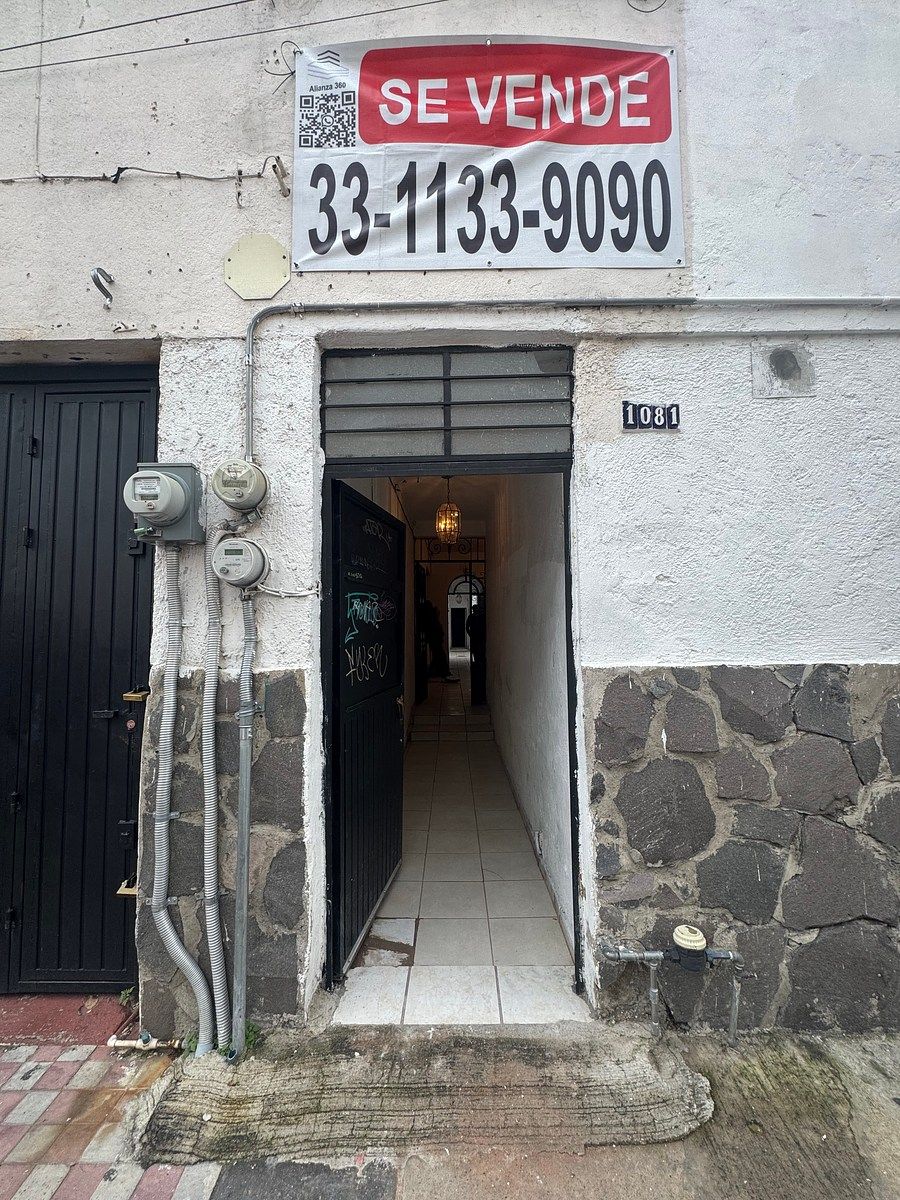 House in Guadalajara Centro, Guadalajara, photo 2 of 19