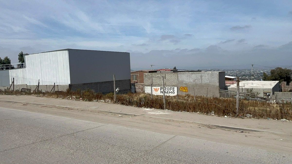 Commercial Lot in Valle Imperial, Tijuana, photo 3 of 15