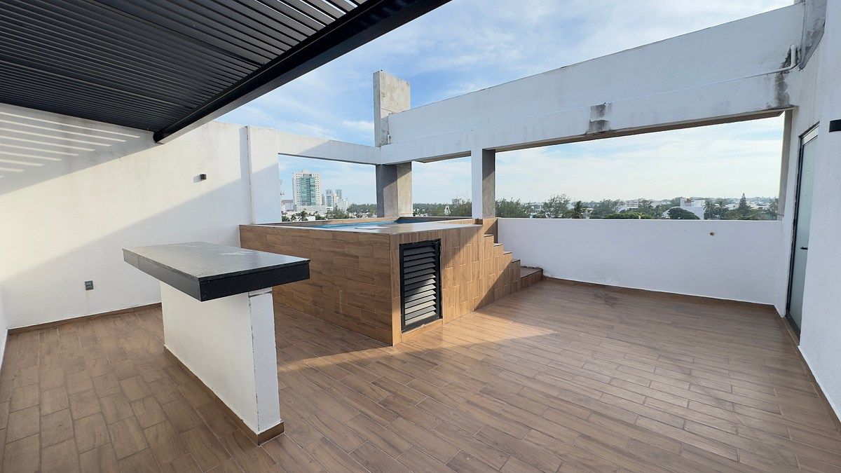 Departamento en Costa de Oro, Boca del Río, foto 11 de 13
