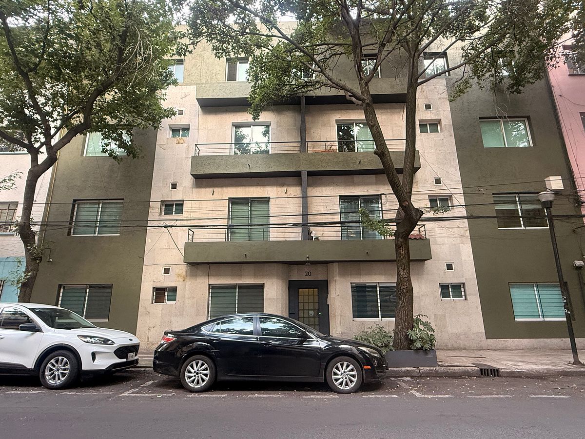 Depa en RENTA Colonia Cuauhtemoc — Vista 17