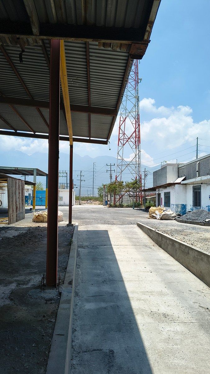 Industrial Warehouse in Parque Industrial Ciudad Mitras, García, photo 4 of 14