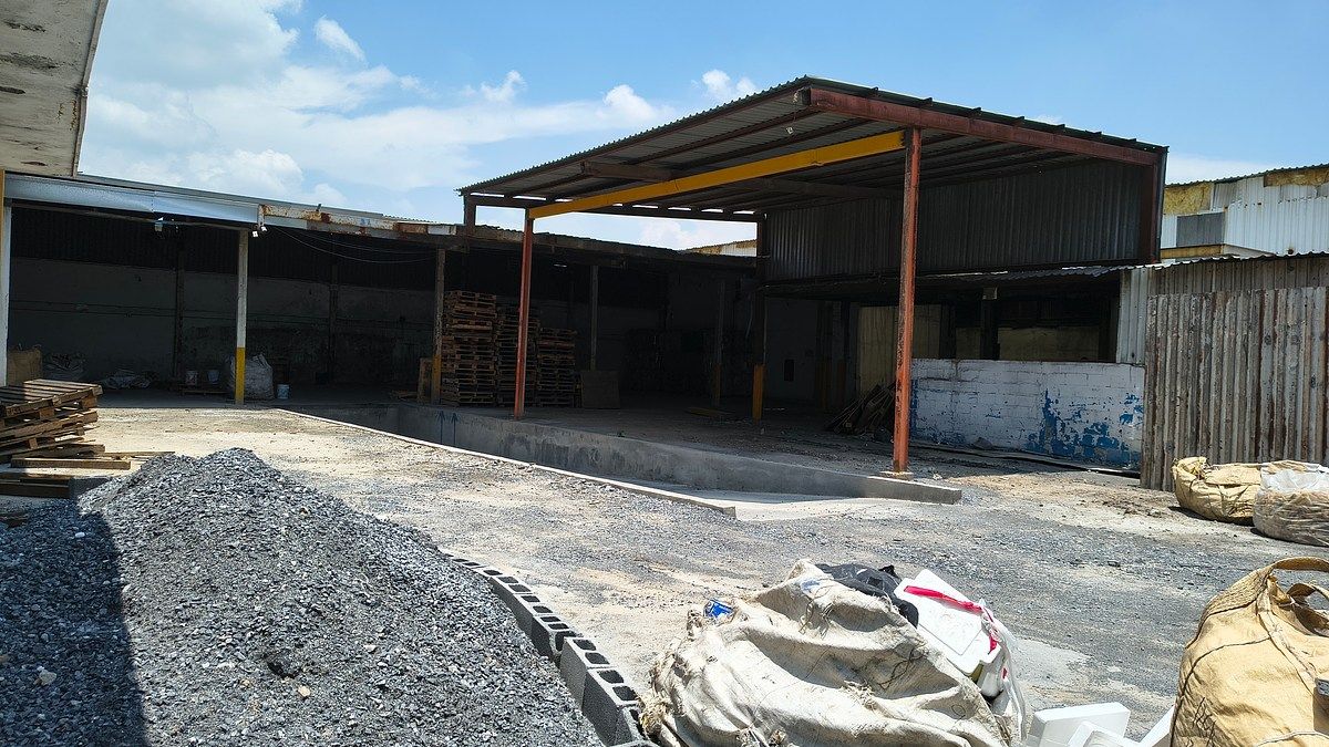 Industrial Warehouse in Parque Industrial Ciudad Mitras, García, photo 9 of 14