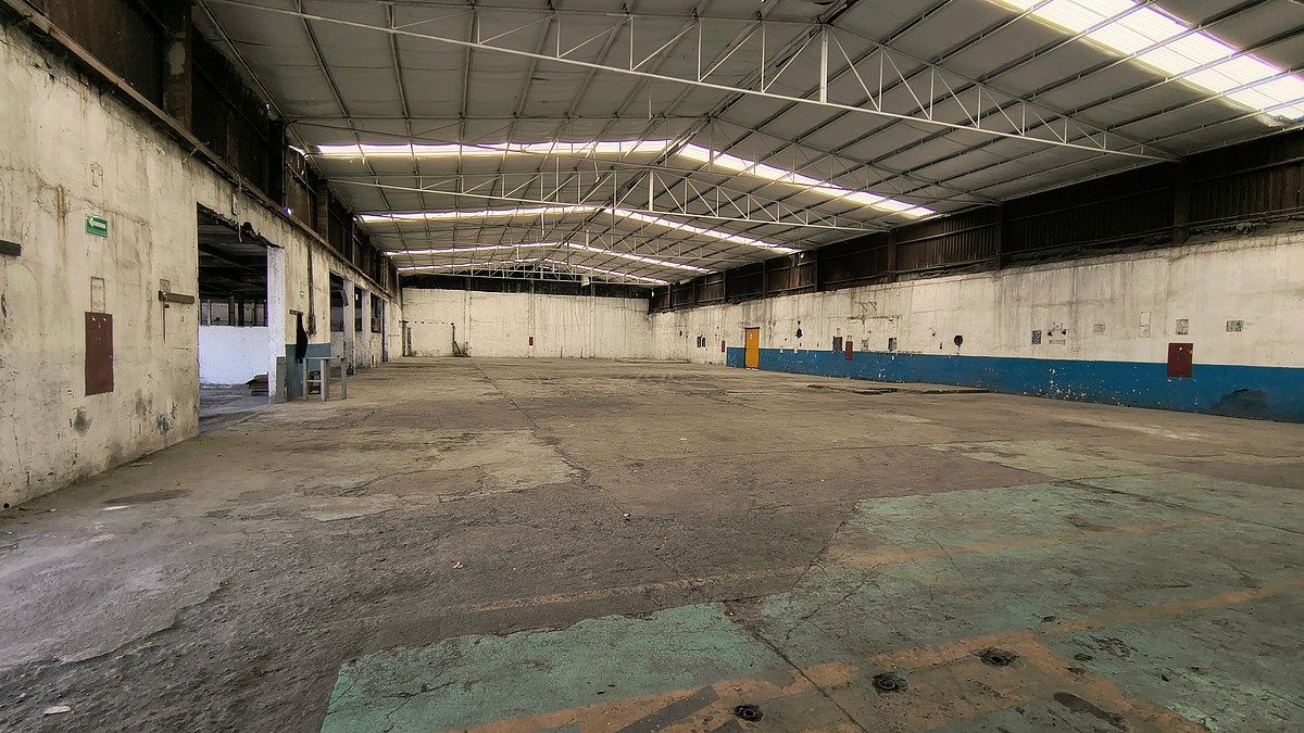 Industrial Warehouse in Parque Industrial Ciudad Mitras, García, photo 8 of 14