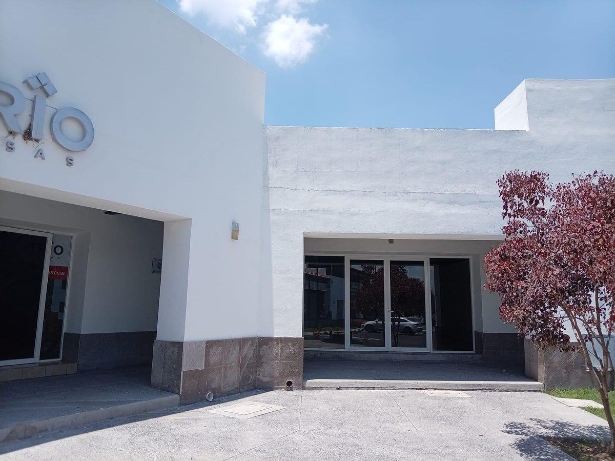 Local Comercial en Renta | Las Haciendas, Ciudad del Sol. Querétaro, foto 1 de 7