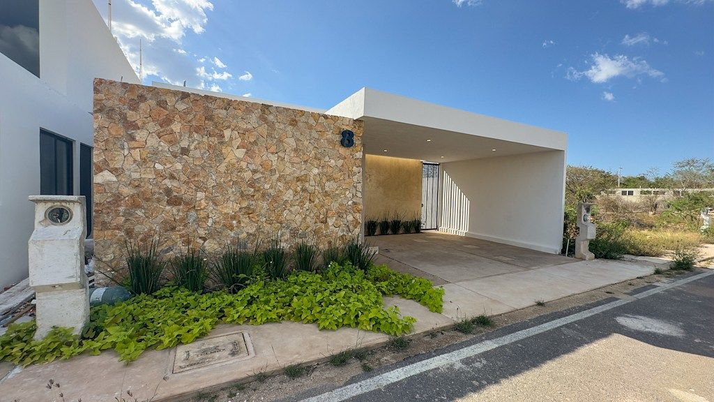 Casa em Arbelia Privada Residencial, Conkal, foto 2 de 26