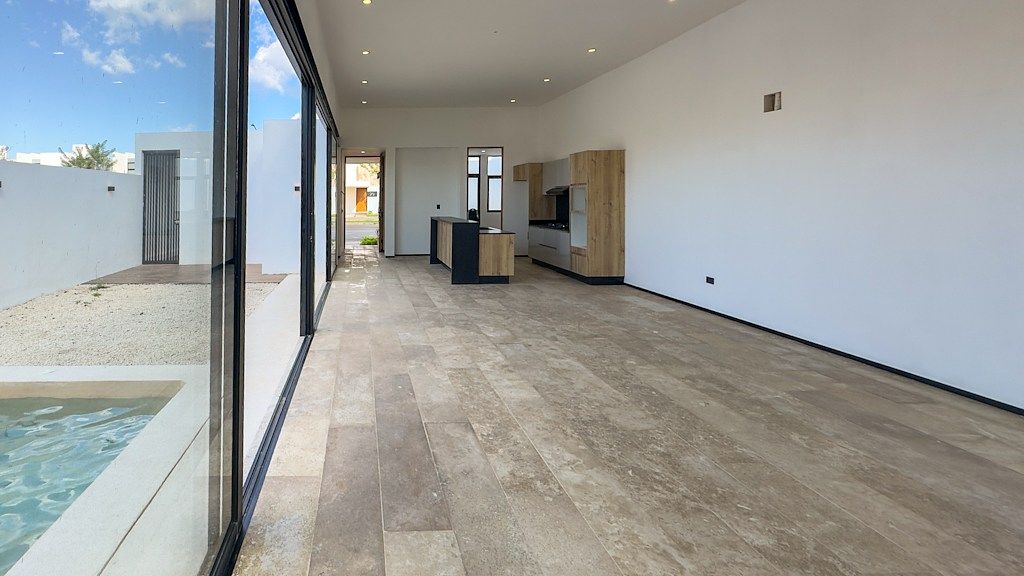 Casa em Arbelia Privada Residencial, Conkal, foto 7 de 26