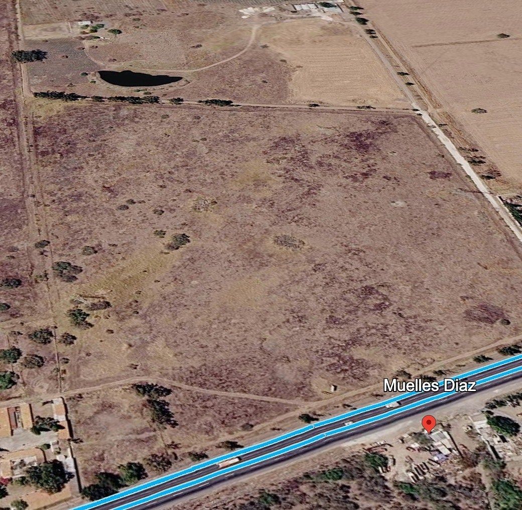 Terra industrial em Ixtlahuacan de los Membrillos, Ixtlahuacán de los Membrillos, foto 2 de 5
