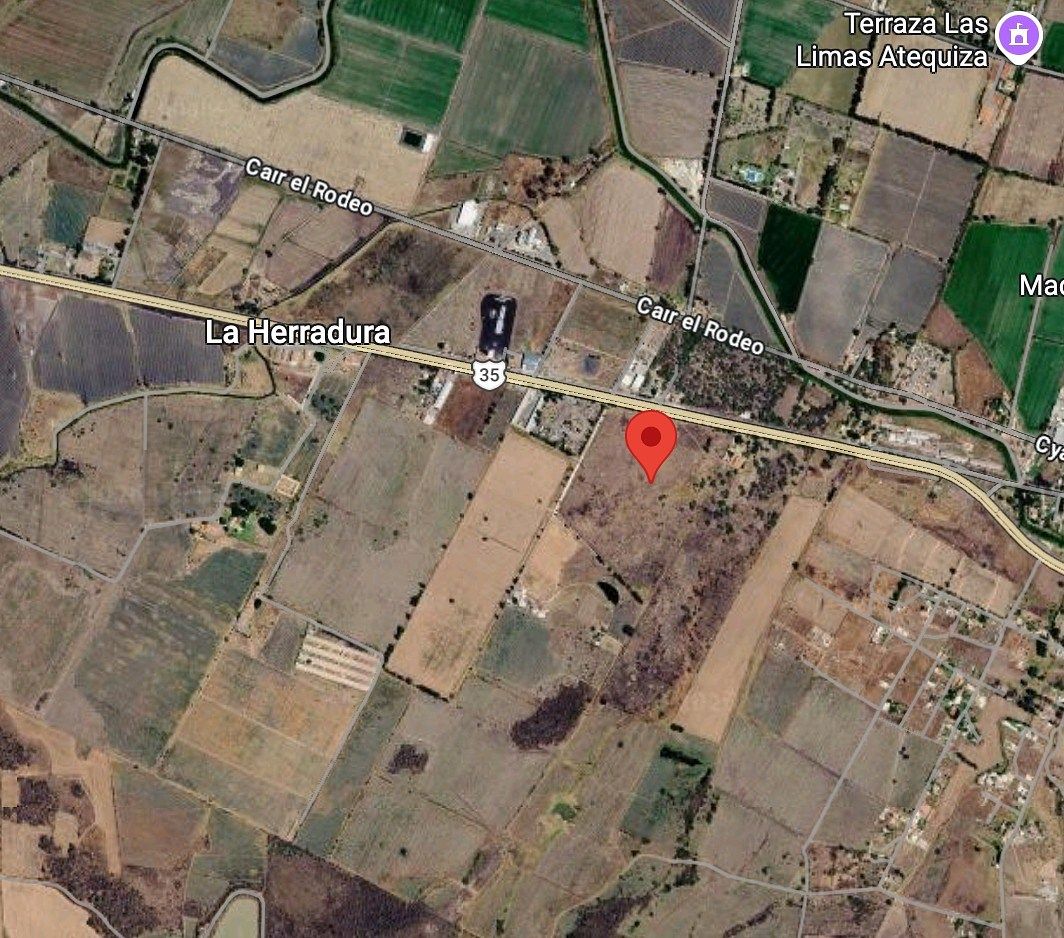 Terra industrial em Ixtlahuacan de los Membrillos, Ixtlahuacán de los Membrillos, foto 4 de 5