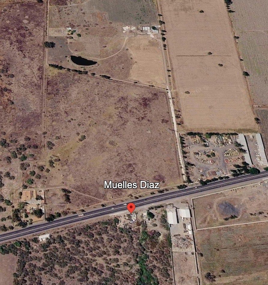 Terra industrial em Ixtlahuacan de los Membrillos, Ixtlahuacán de los Membrillos, foto 5 de 5