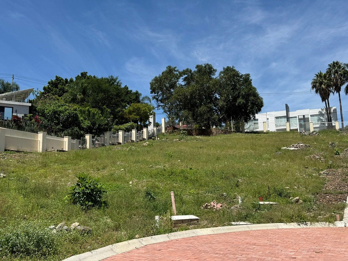 Lot in Las Cañadas, Zapopan, photo 3 of 5
