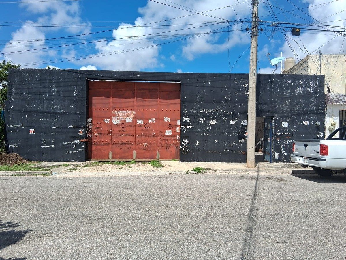 Terreno Comercial en la colonia Maya ,Mérida Yucatán., foto 1 de 7