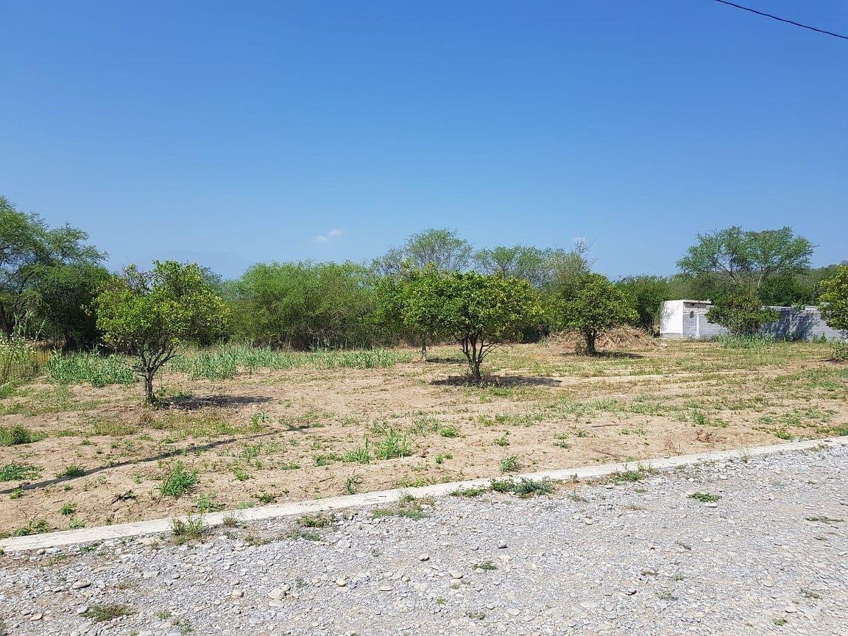 Terreno à Venda em Allende, Nuevo León 1618m2, foto 1 de 5