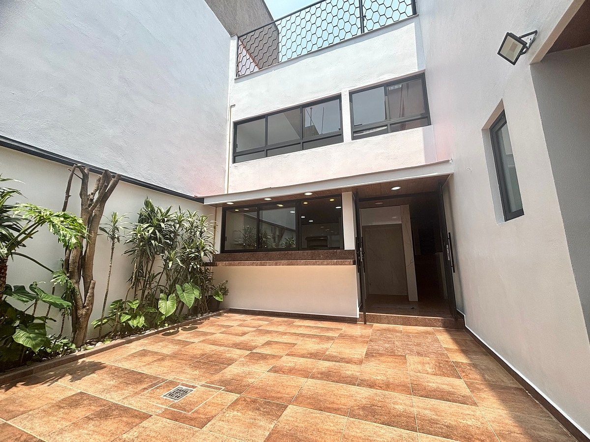 Casa em Anzures, Miguel Hidalgo, foto 3 de 30