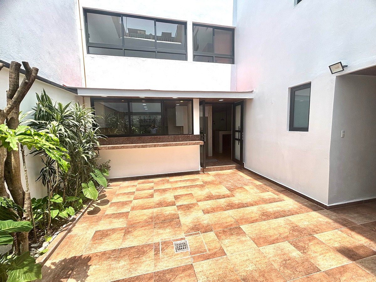 Linda casa para alugar no bairro Anzures, foto 1 de 30