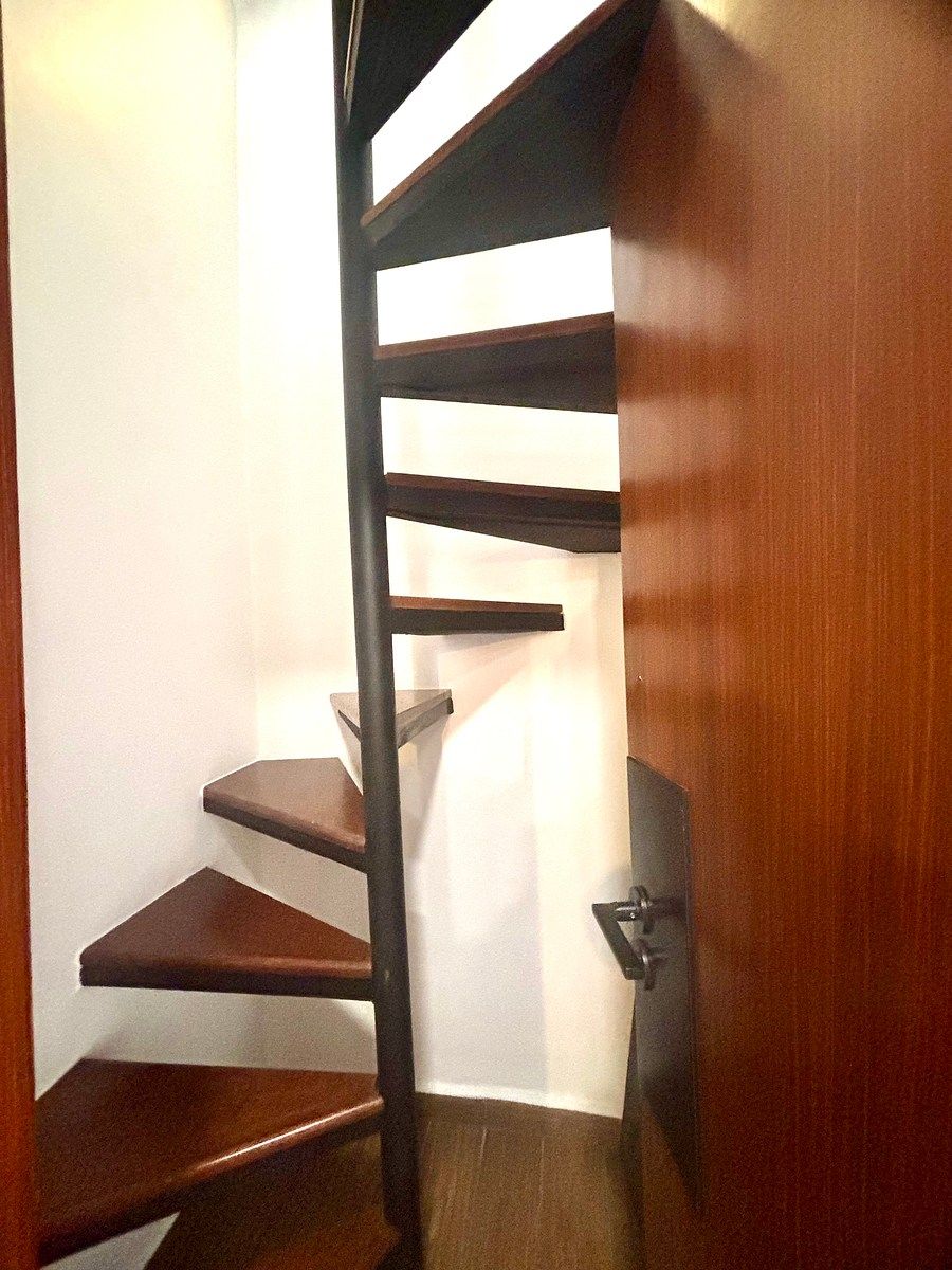 Escaleras de servicio, foto 21 de 30